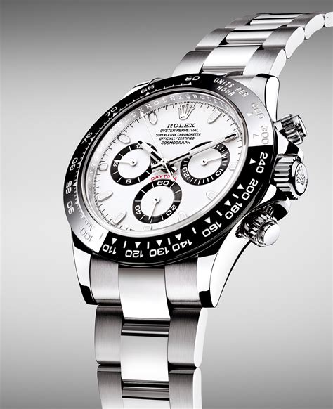 rolex daytona acciaio rceramica|rolex daytona bezel.